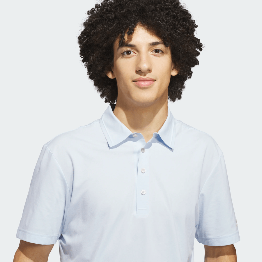 Adidas Ultimate365 Twistknit Tour Polo Shirt