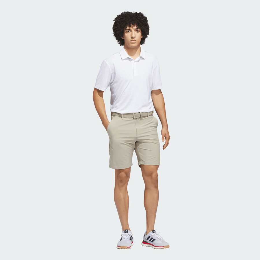 Adidas Ultimate365 Mesh Print Climacool Polo Shirt