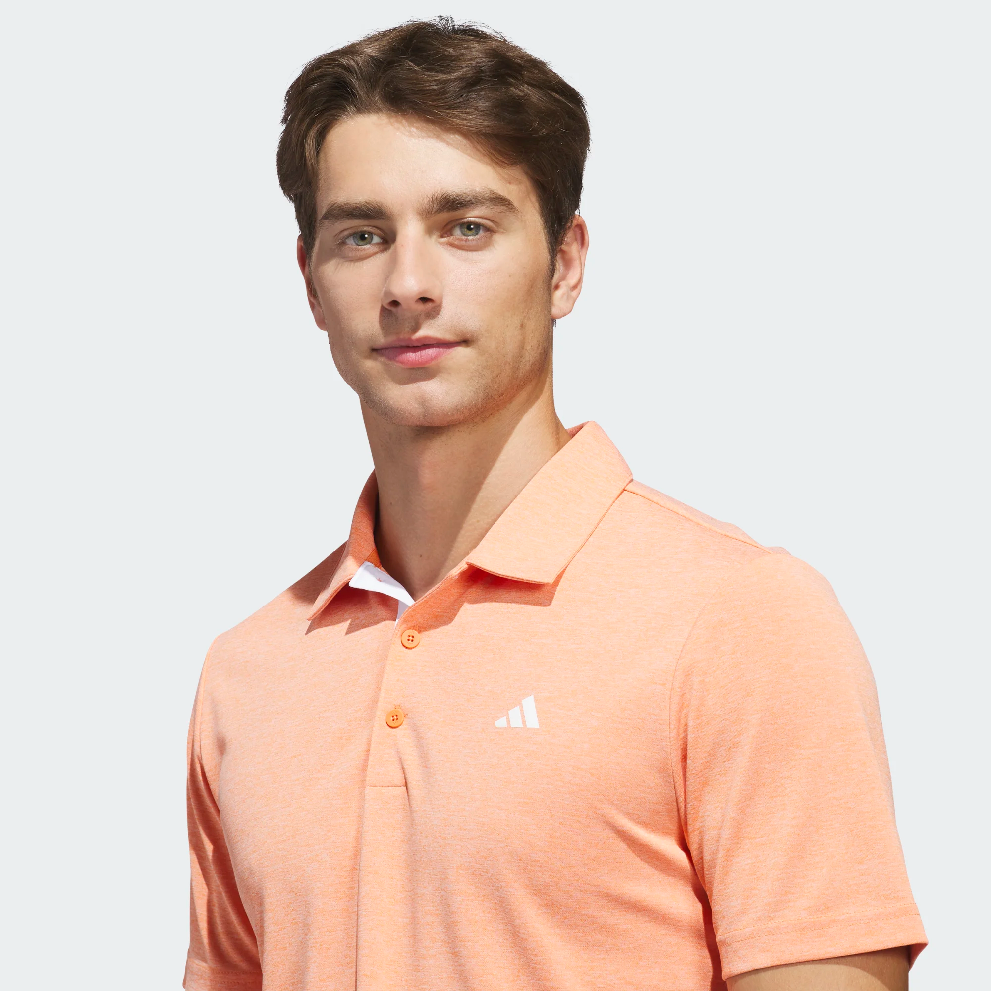 Adidas Core Heather Golf Polo