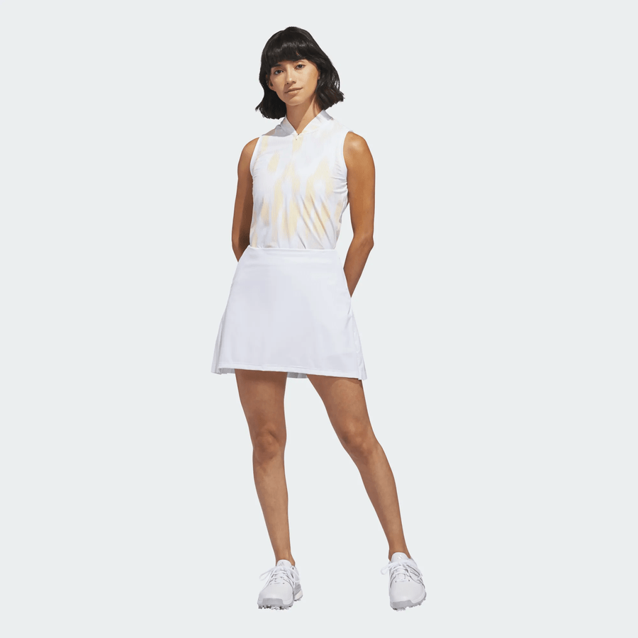 Adidas Ladies Ultimate365 Tour Pleated Skort