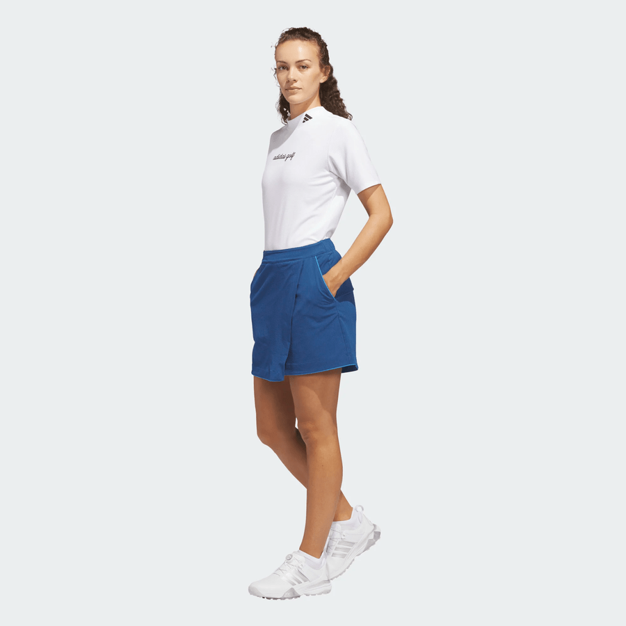 Adidas Ladies Ultimate365 Seersucker Skort