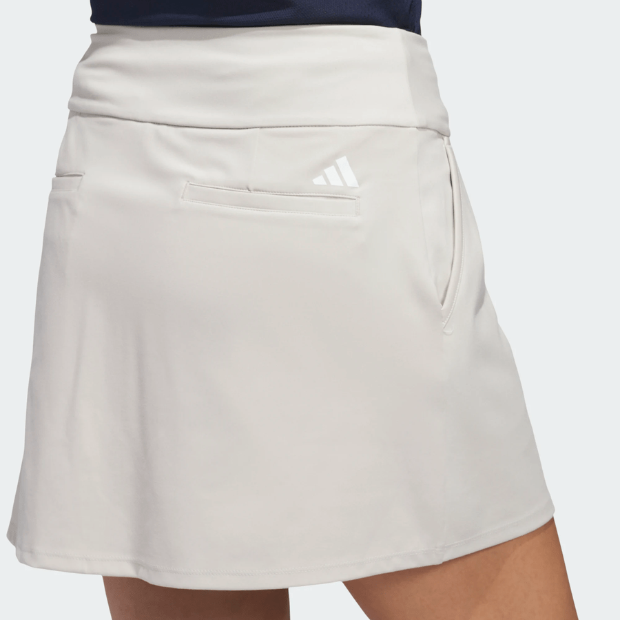Adidas Ladies Ultimate365 Solid Knit Skort