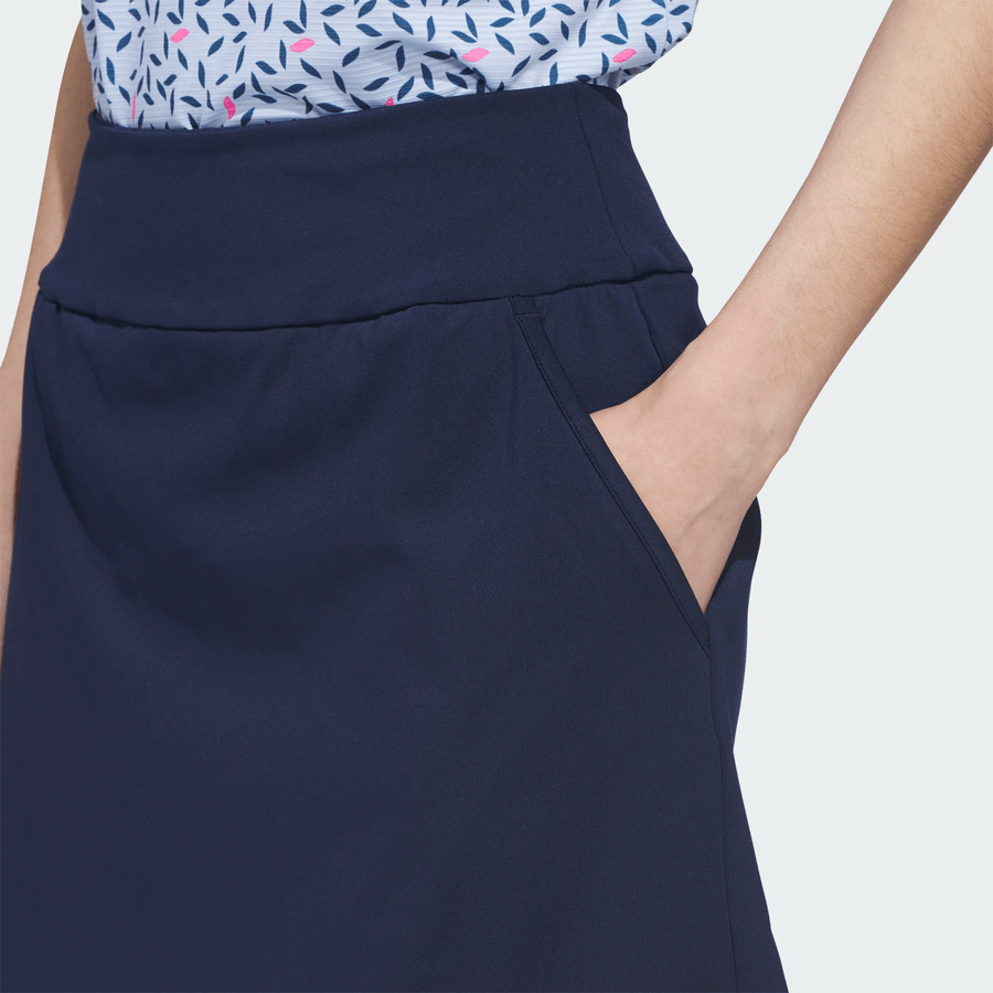 Jupe-short en maille unie Ultimate365 pour femme Adidas