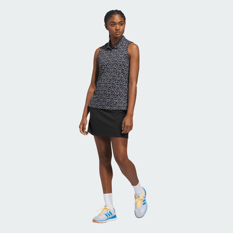 Jupe-short en maille unie Ultimate365 pour femme Adidas