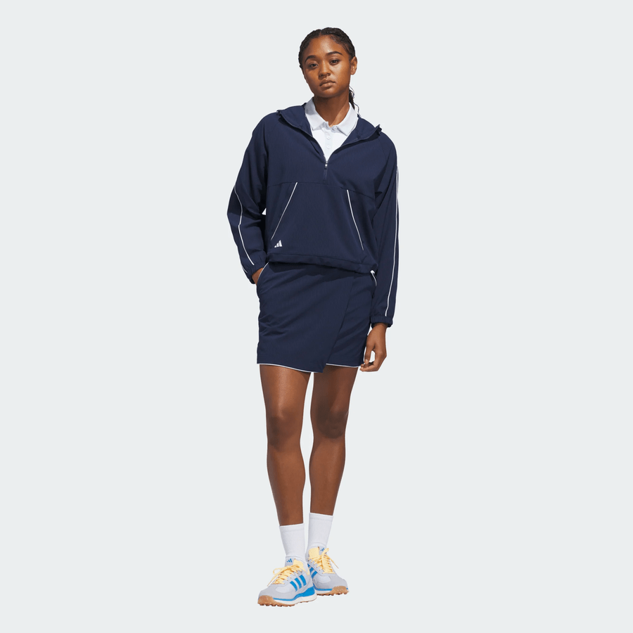 Adidas Ladies Ultimate365 Seersucker Skort