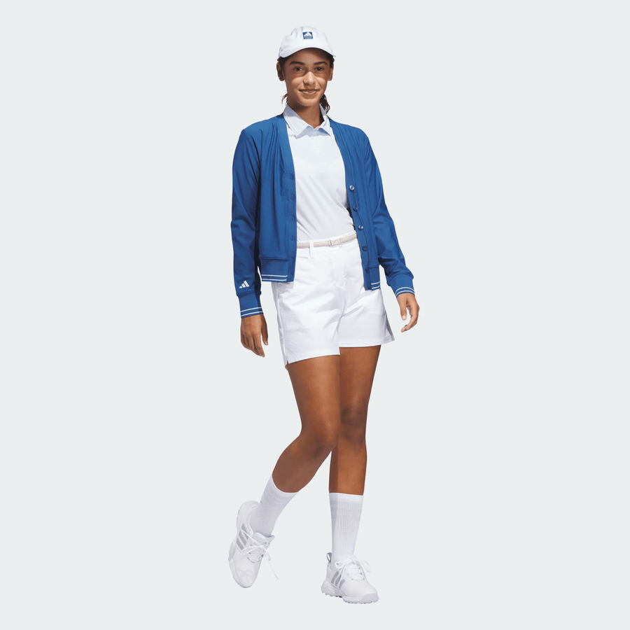 Adidas Ladies Ultimate365+ Twistweave 5-Inch Shorts