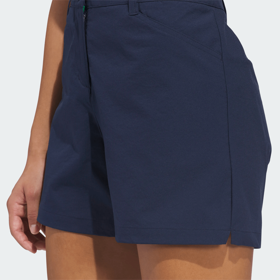 Adidas Ladies Ultimate365+ Twistweave 5-Inch Shorts