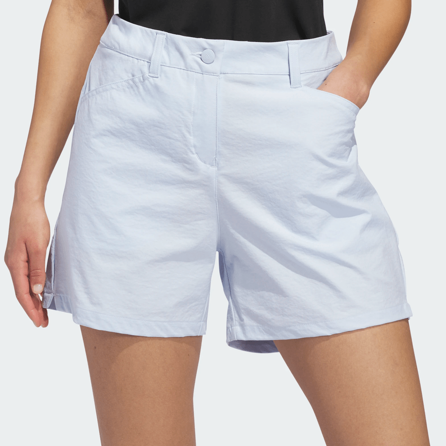 Adidas Ladies Ultimate365+ Twistweave 5-Inch Shorts