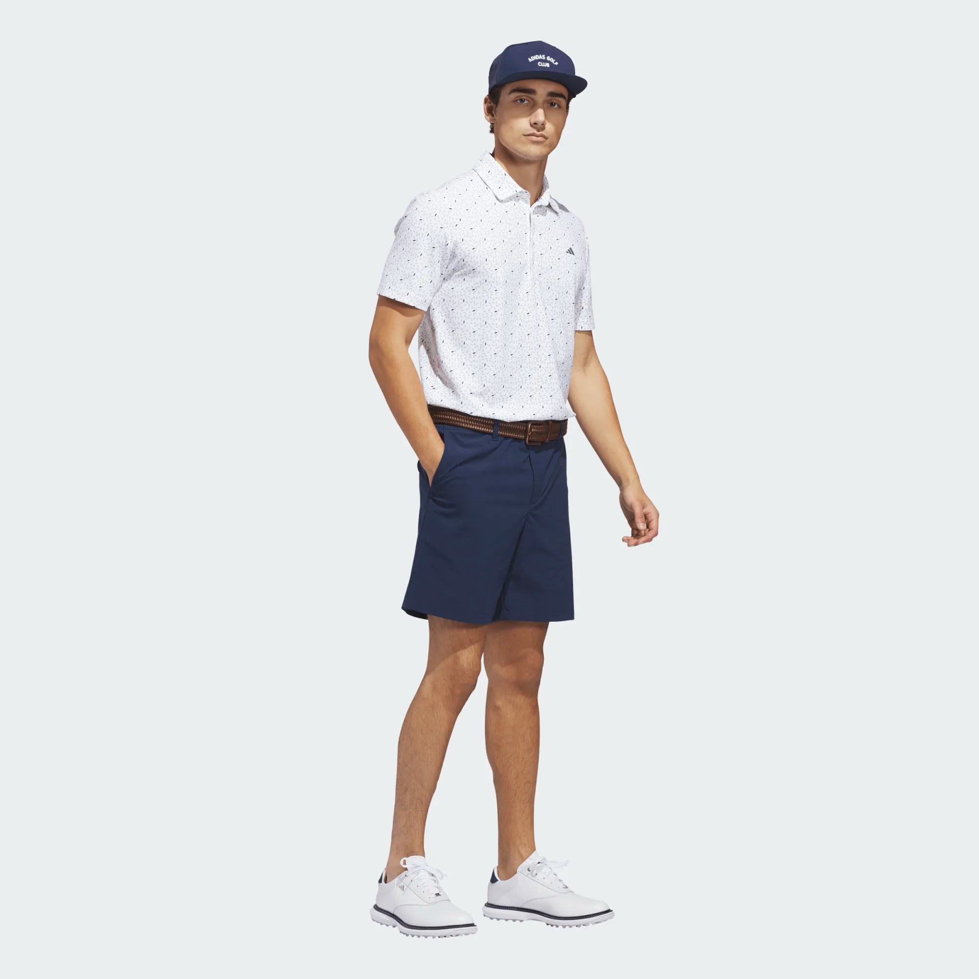 Adidas Ultimate365+ 7-Inch Pull-On Shorts