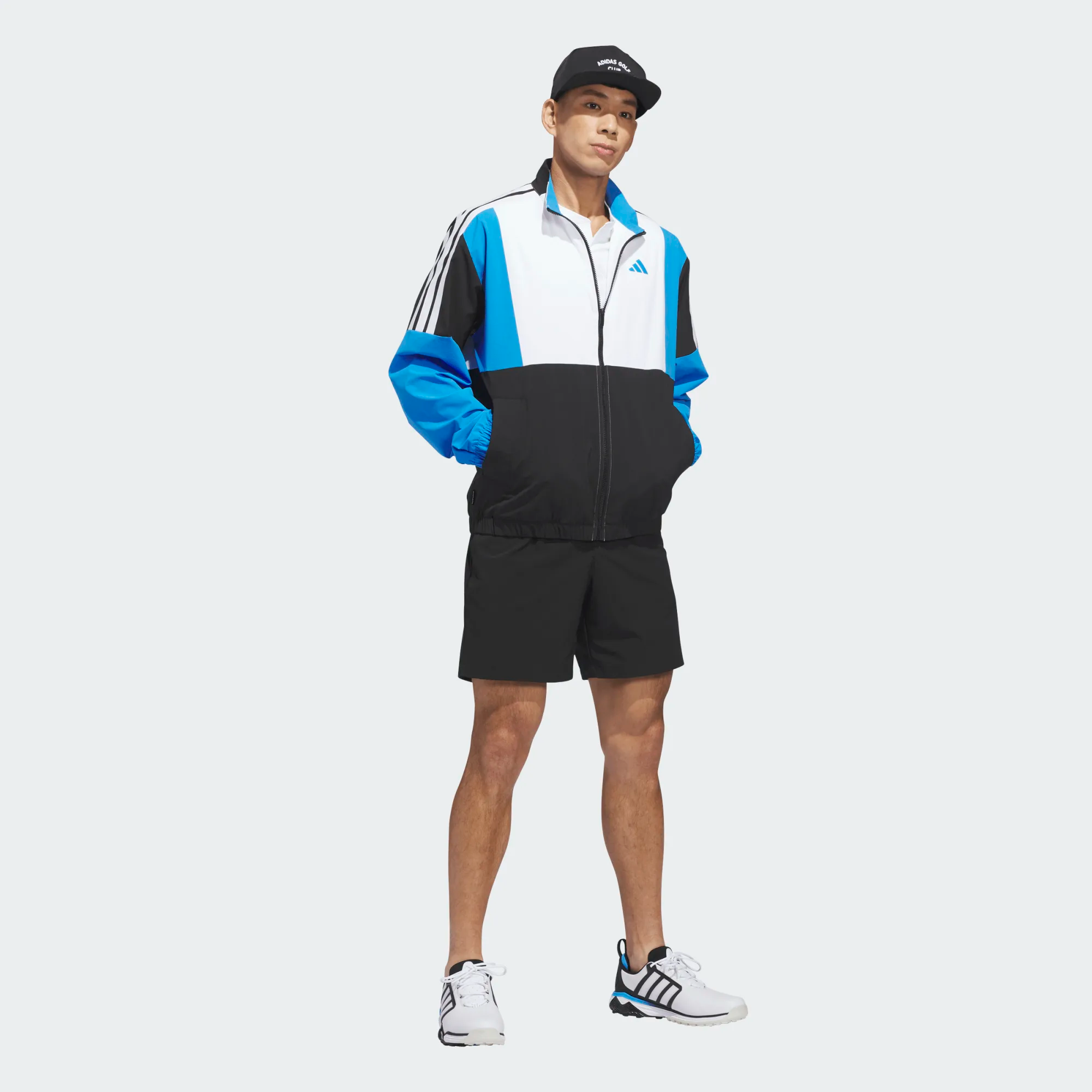 Adidas Ultimate365+ 7-Inch Pull-On Shorts