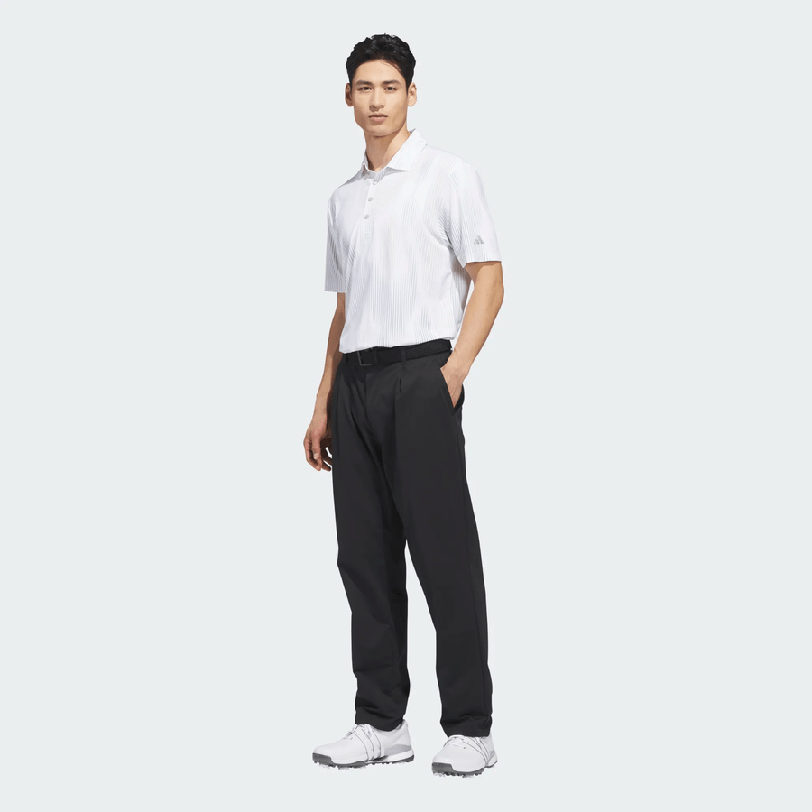 Adidas Ultimate365 Tour Cool Feel Print Polo Shirt