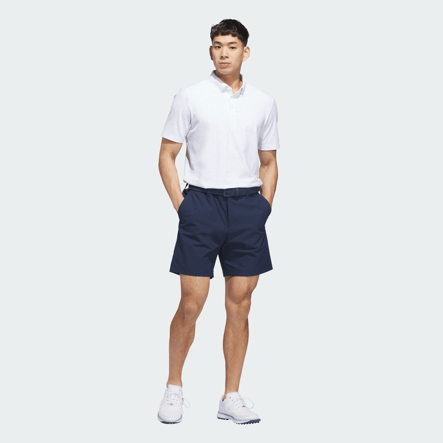 Adidas Ultimate365+ Soft Print Polo Shirt