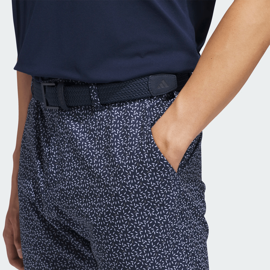 Adidas Ultimate365 7-inch Printed Shorts