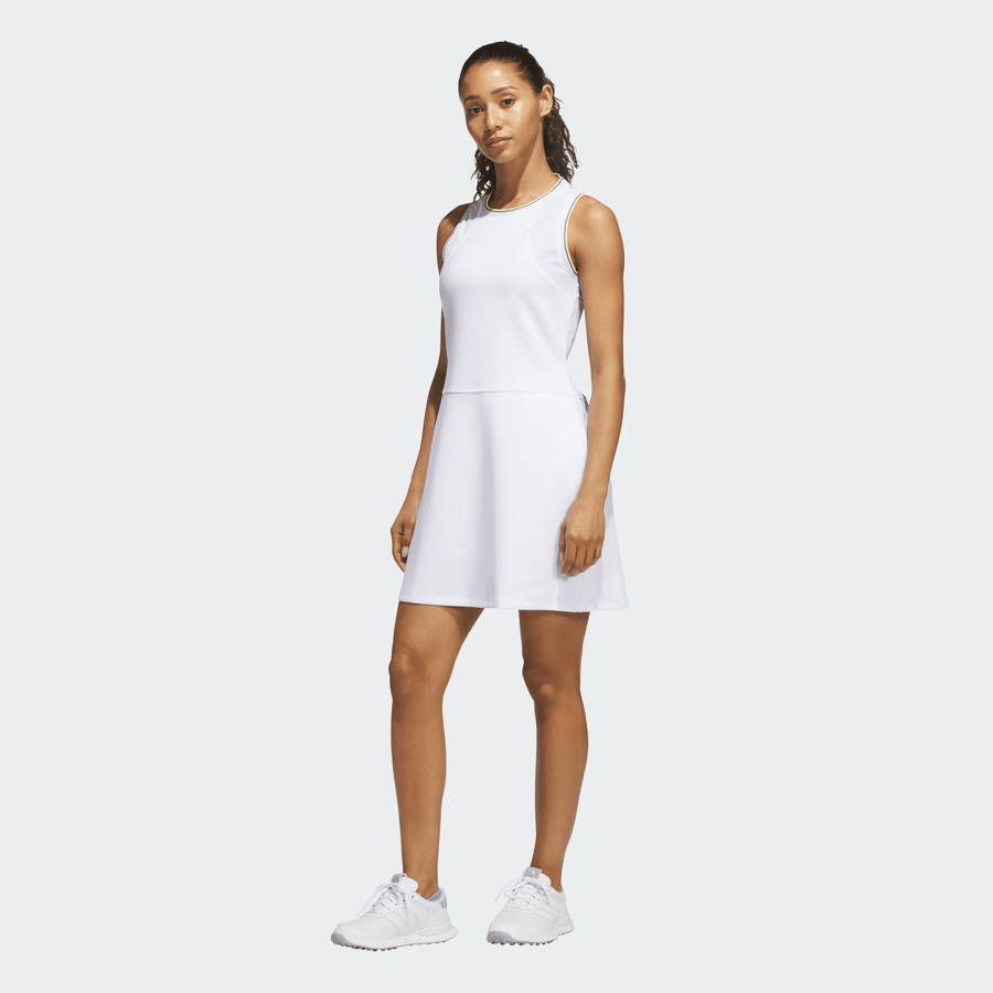 Adidas Ultimate365 Climacool Dress - White
