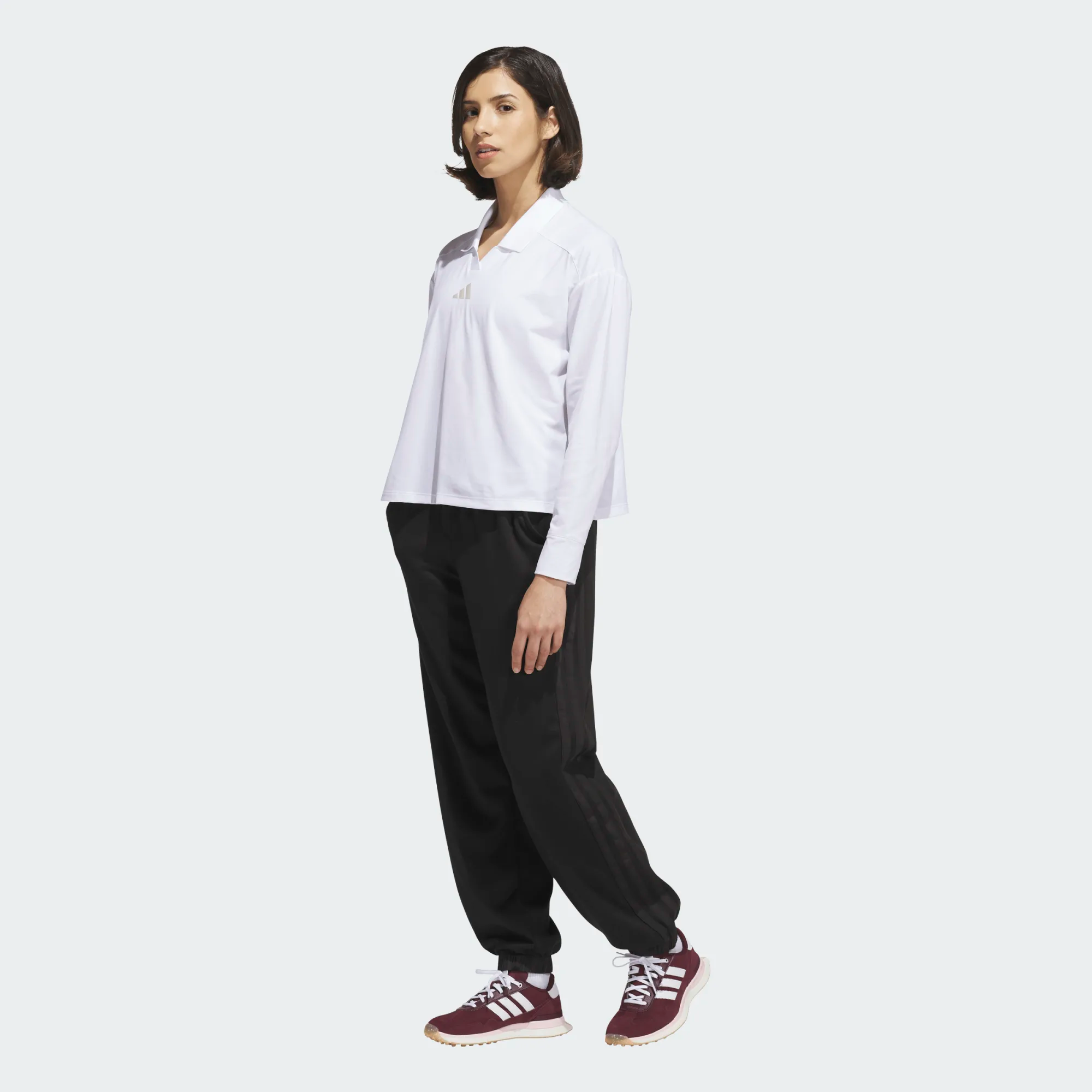 Jogger Adidas femme Beyond Climawarm