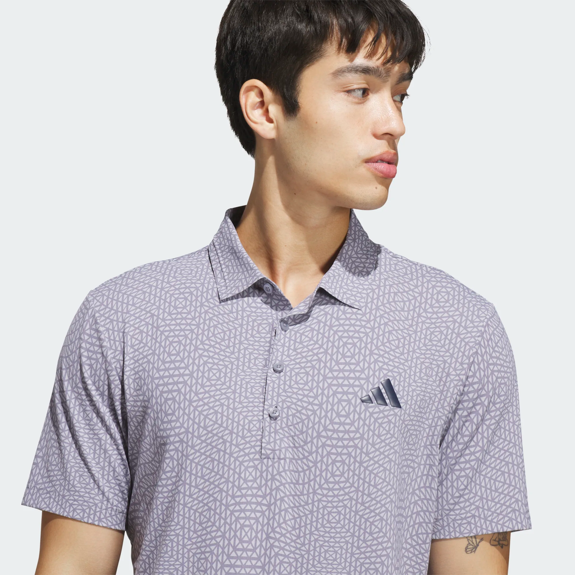 Adidas Ultimate365 Tour Cool Feeling Deco Polo