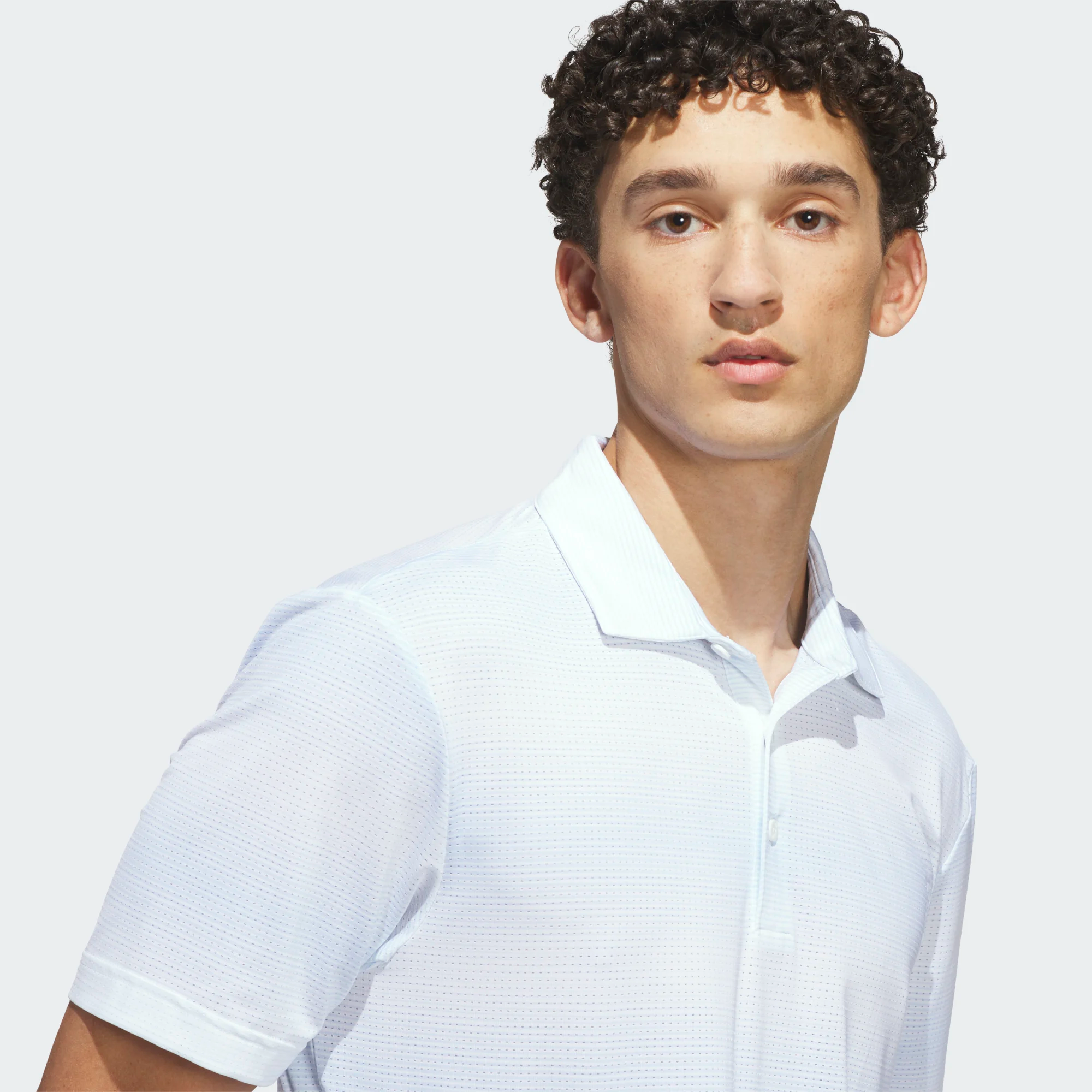 Polo Adidas Ultimate365 en mesh Climacool