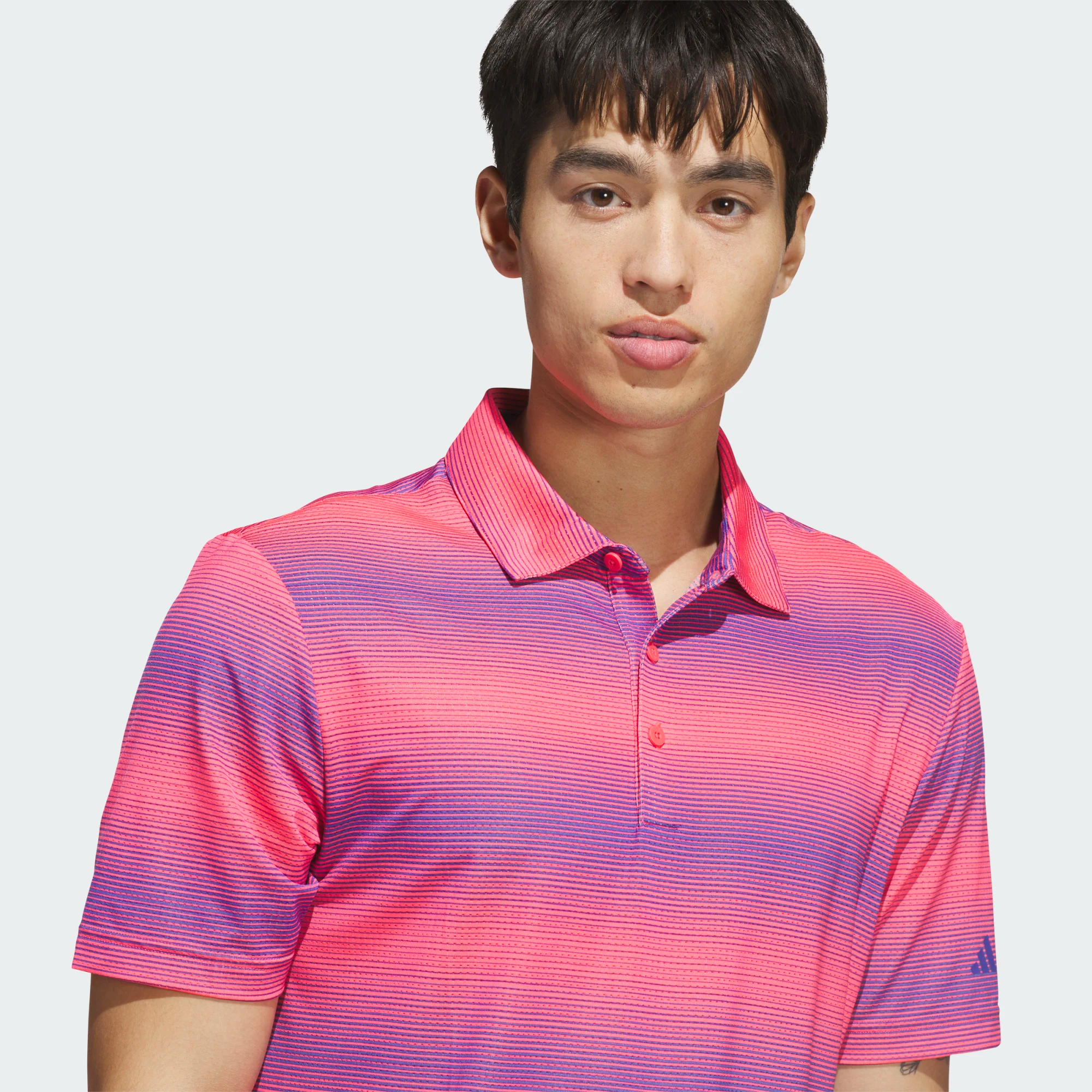 Polo Adidas Ultimate365 en mesh Climacool
