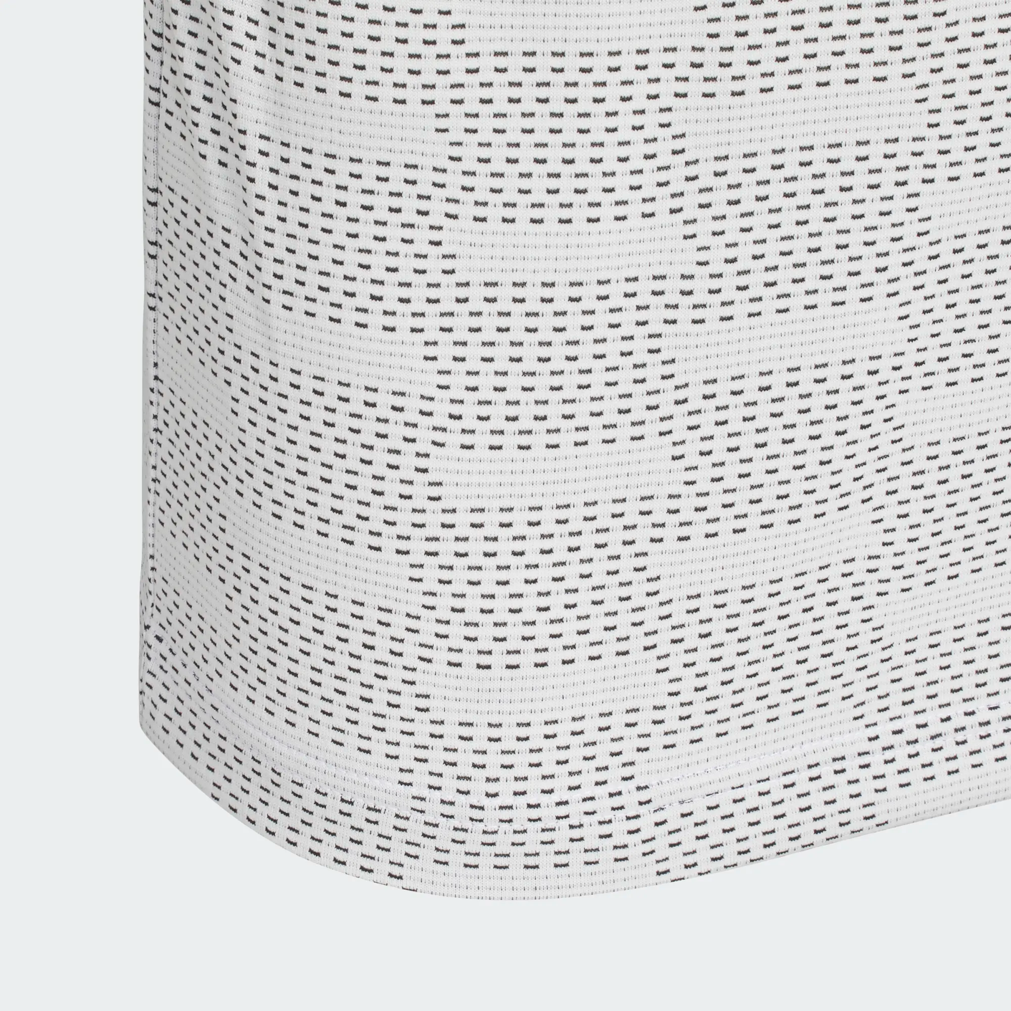 Polo jacquard pour garçon Adidas