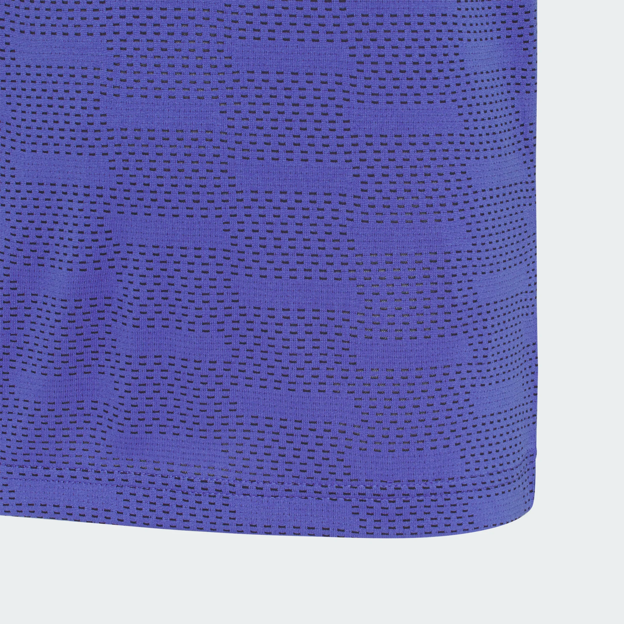 Polo jacquard garçon Adidas