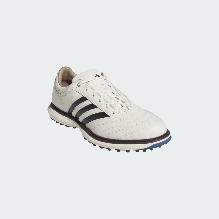 Adidas MC70 FB chaussures de golf sans crampons - blanc cassé/marine