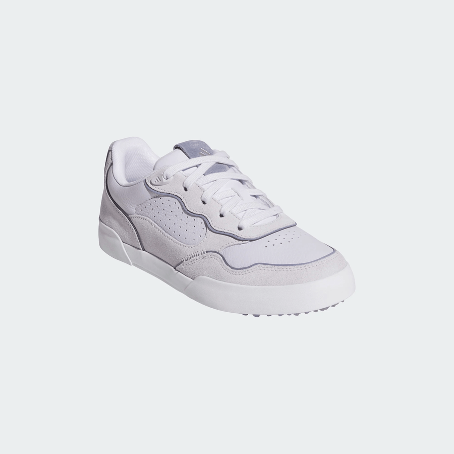 Adidas Chaussures de golf sans crampons Retrocross 25 pour femme - Violet