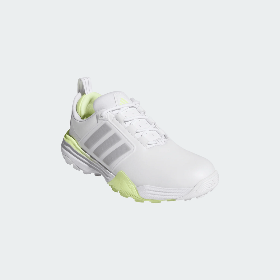 Adidas Adipower 26 golf femme sans crampons - blanc/vert
