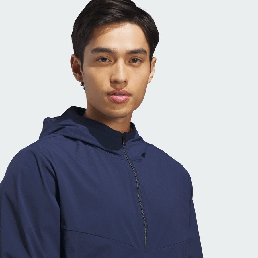 Adidas Ultimate365+ Clima365 Course Control Anorak - Navy