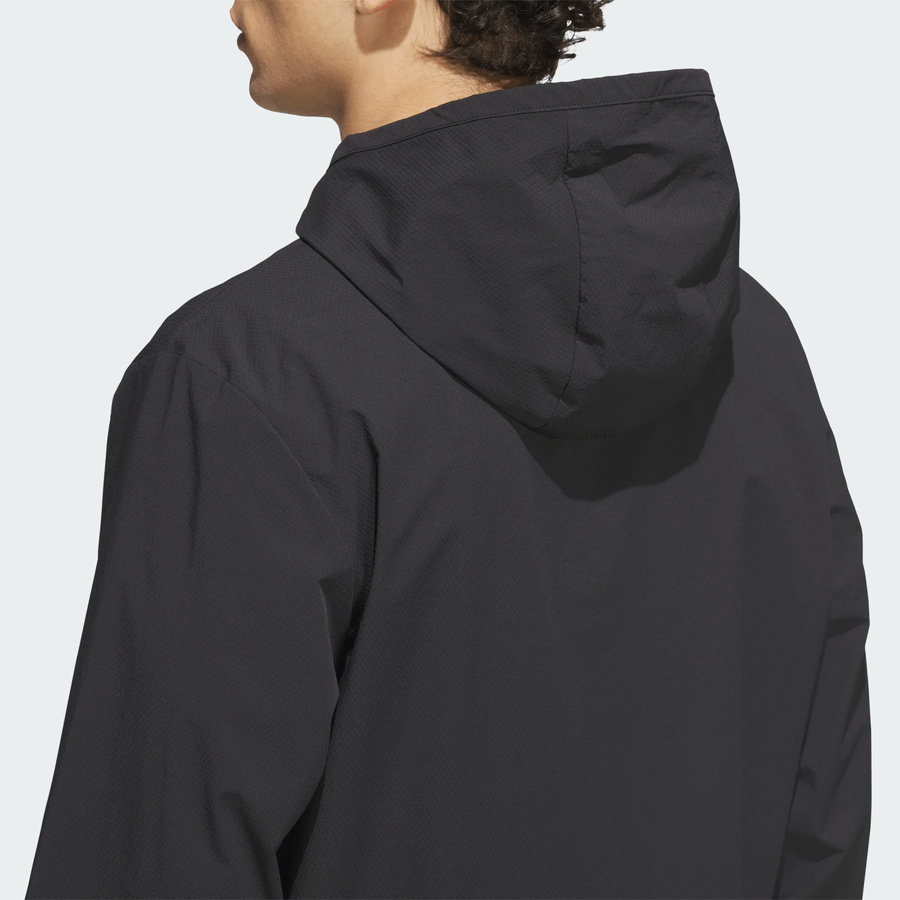 Adidas Ultimate365+ Clima365 Course Control Anorak - Black