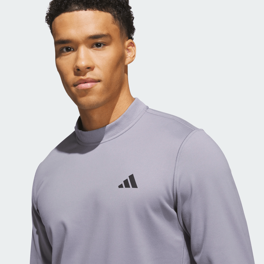 Adidas Ultimate365 Climawarm Crewneck Sweatshirt - Slate