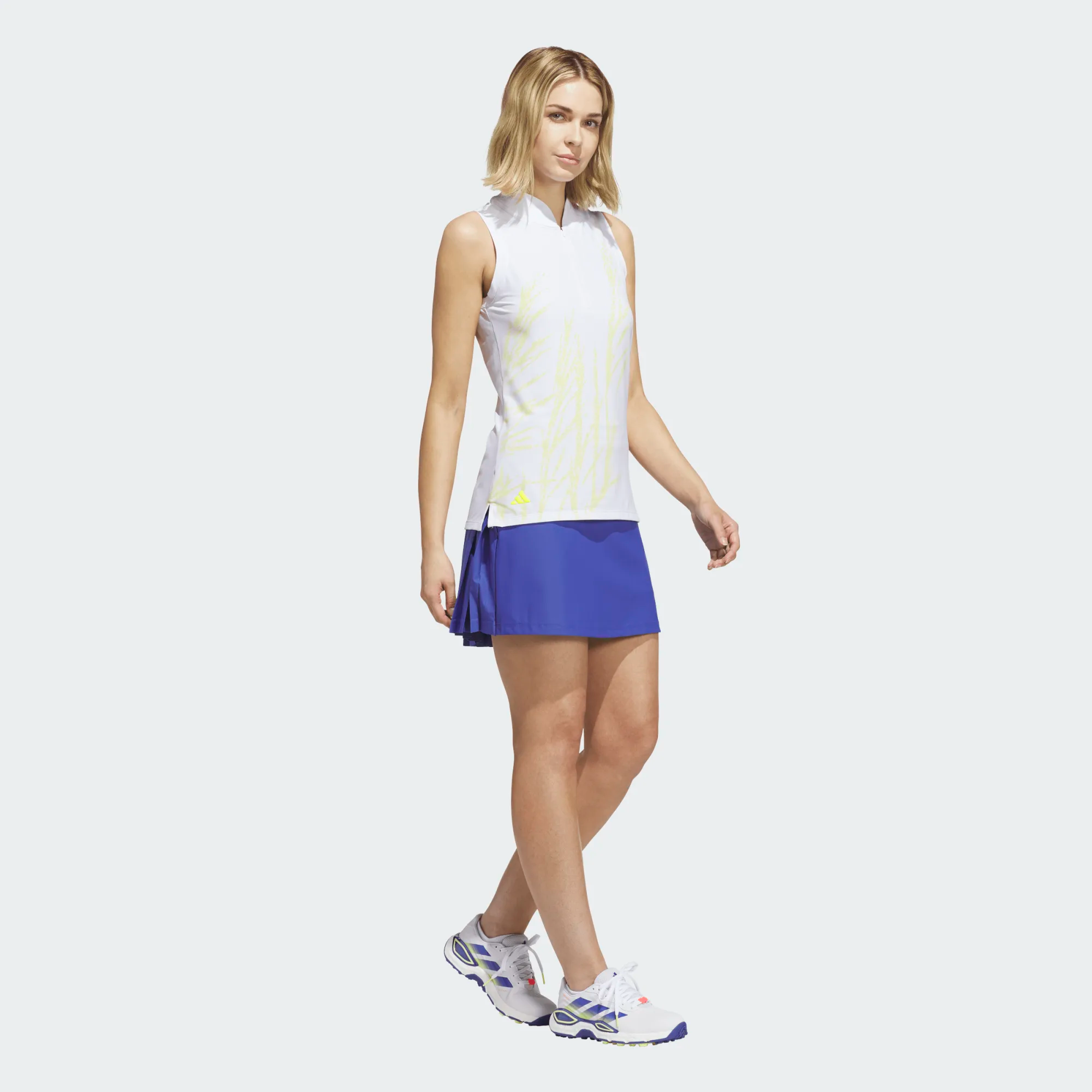 Polo Adidas femme Ultimate365 Tour Cool Feeling Fescue