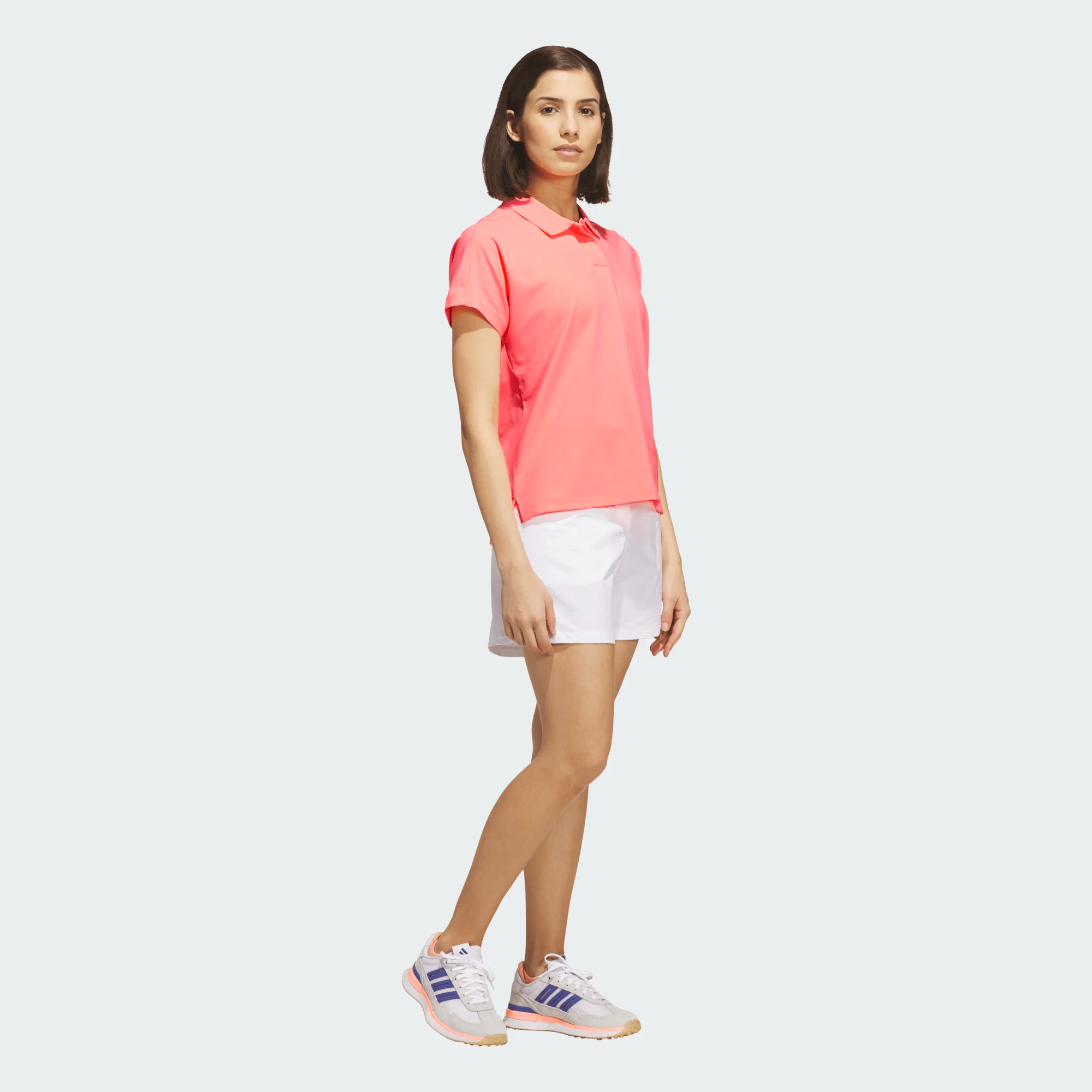 Polo Adidas Ultimate365+ Butterspun pour femme
