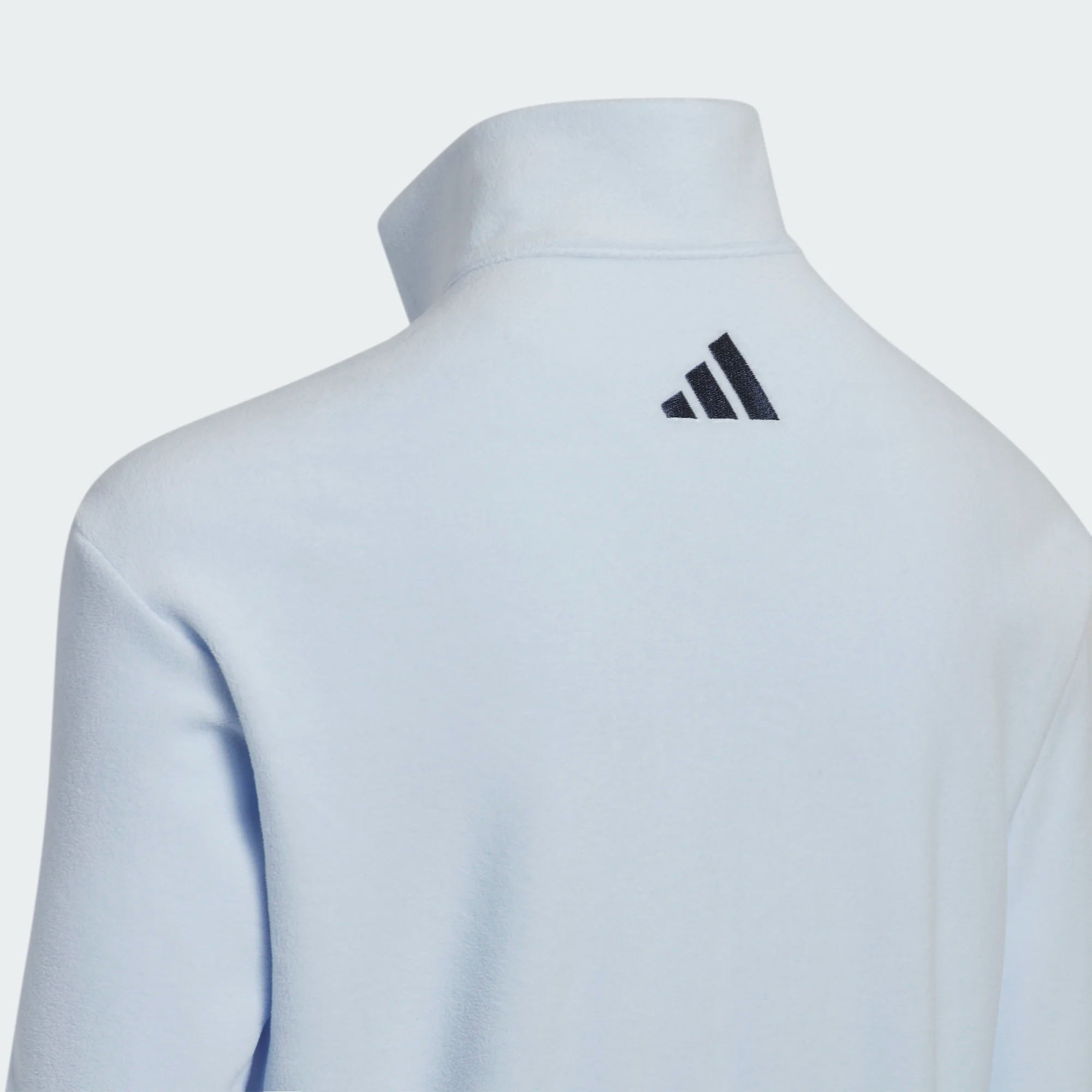 Adidas Junior's Birdies Club Fleece Jacket - Blue