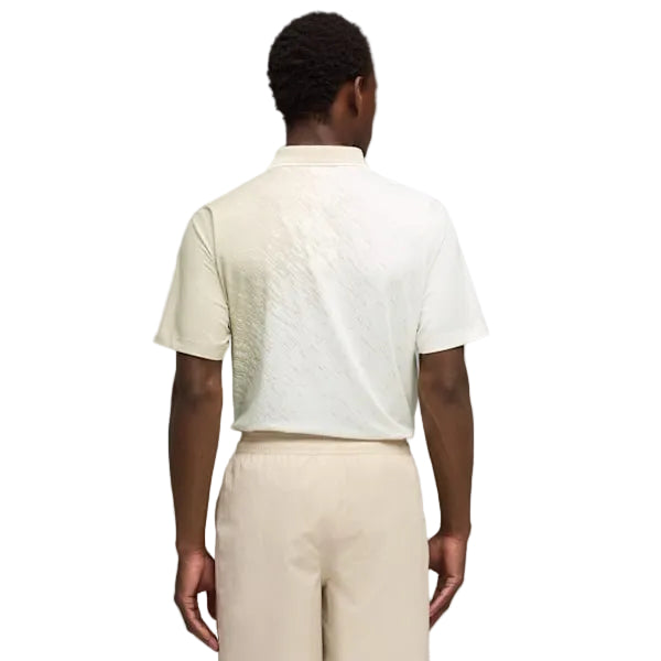 Puma x Reigning Champ Golf Polo - Beige