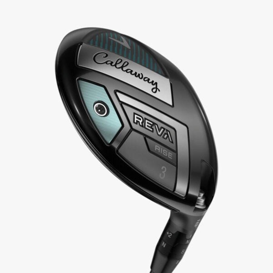 Callaway Ladies Reva Rise Fairway Wood