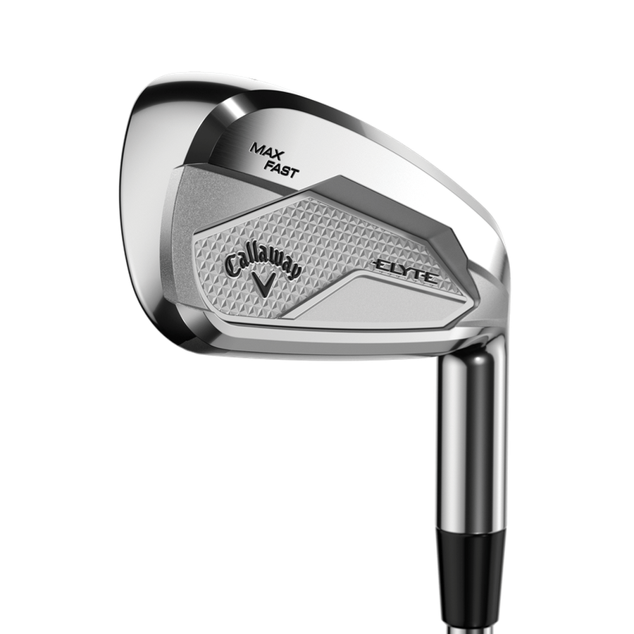 Callaway Elyte Max Fast Iron Set 5-PW, AW