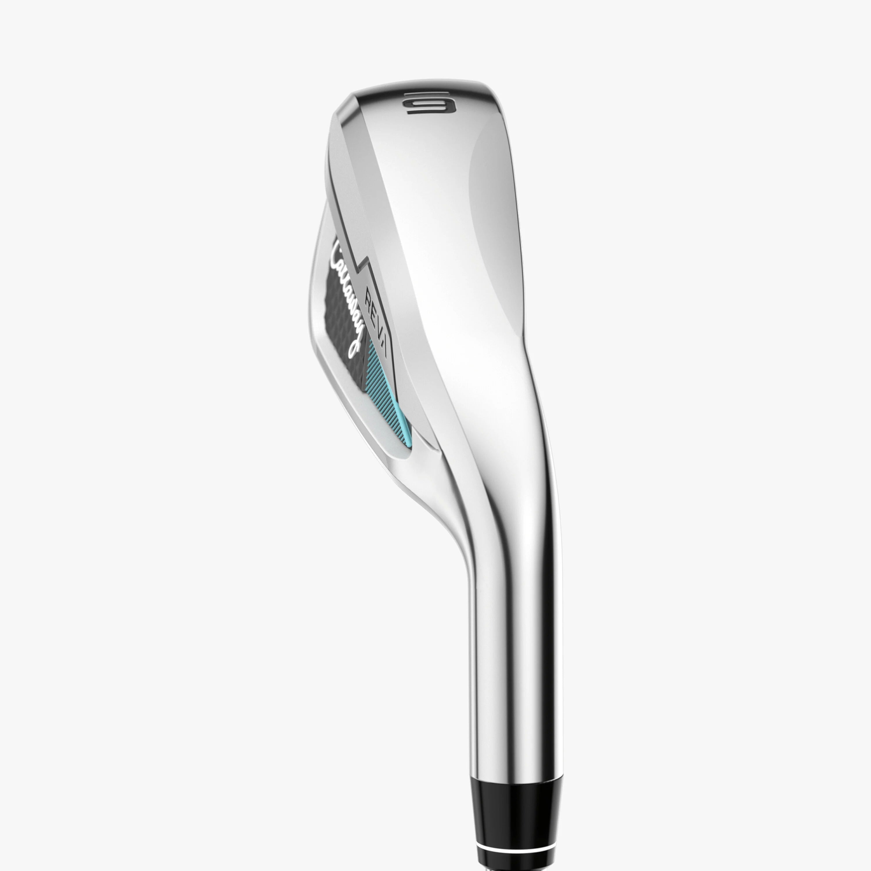 Callaway Ladies REVA Rise Iron Set Graphite Shaft - FREE Custom Options