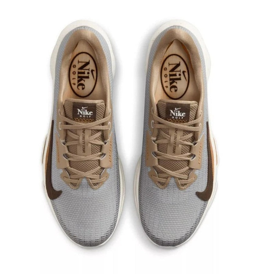 Nike Air Zoom Infinity Tour NXT % NRG Golf Shoes - Brown