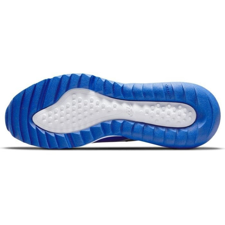 Nike Air Max 270 G Spikeless Golf Shoes - White/Blue