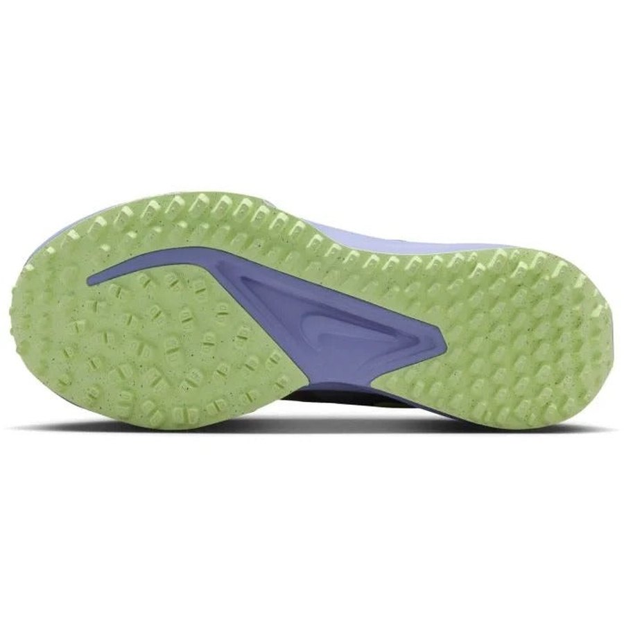 Nike Infinity G Jr '24 Spikeless Golf Shoes - Grey/Blue