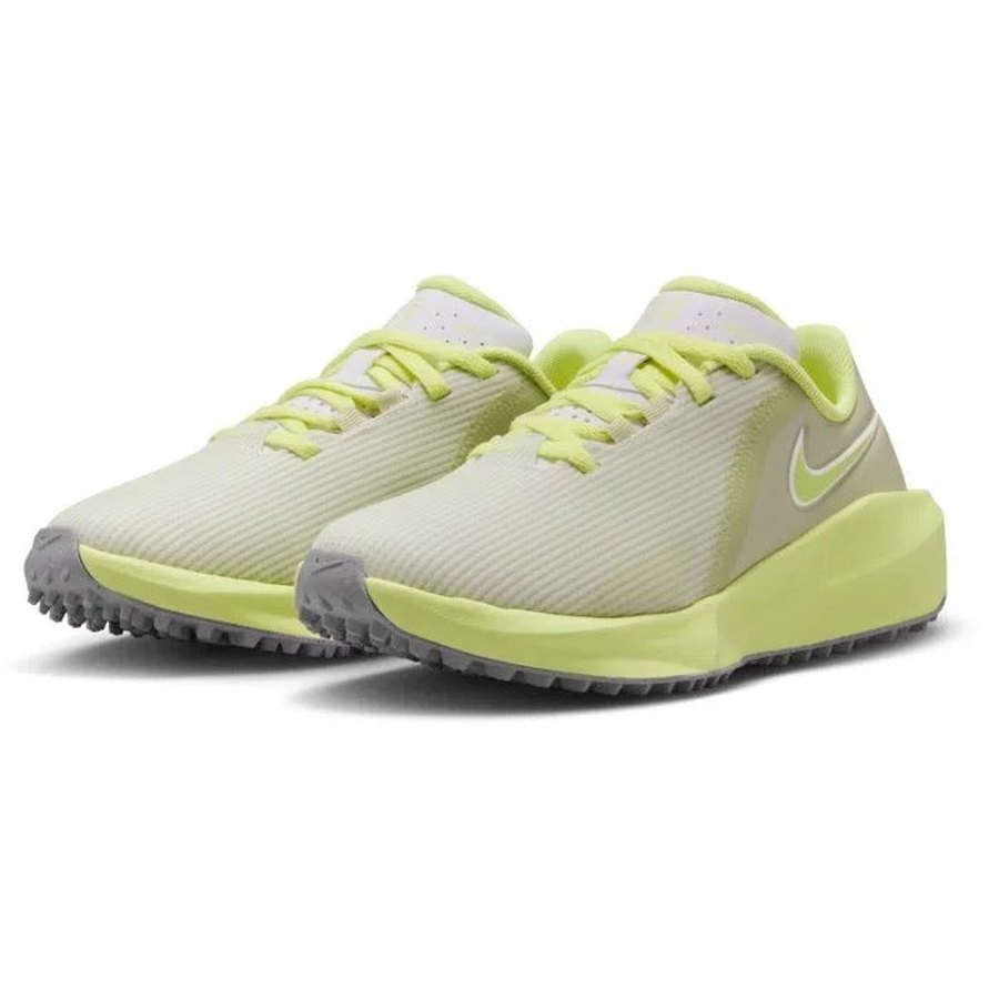 Nike Infinity G Jr '24 Spikeless Golf Shoes - Olive/Green