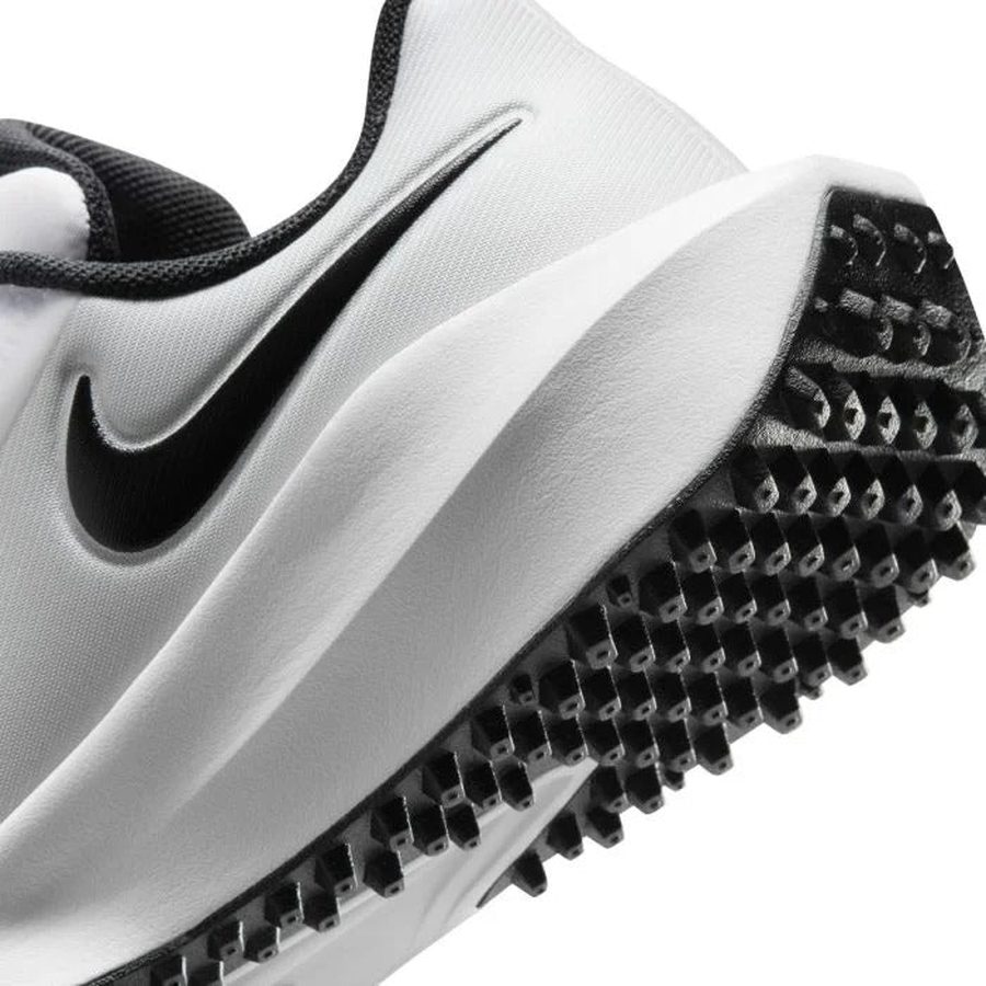 Nike Infinity G Jr '24 Spikeless Golf Shoes - White/Black