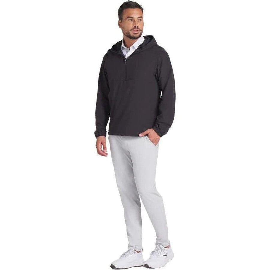 Puma Ripguard Golf Anorak - Black
