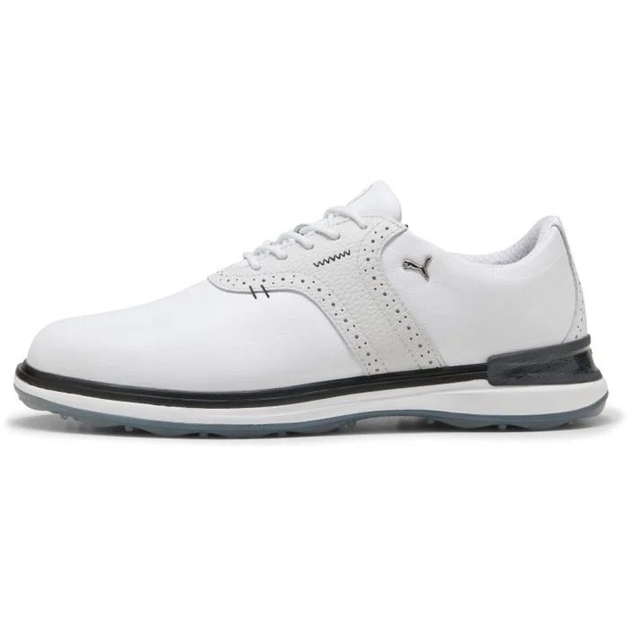 Puma Avant Spikeless Golf Shoe - White