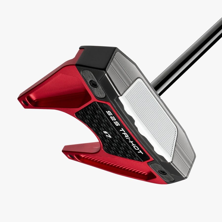 Odyssey Square 2 Square Tri-Hot #7 SB Putter Steel Shaft - FREE Custom Options