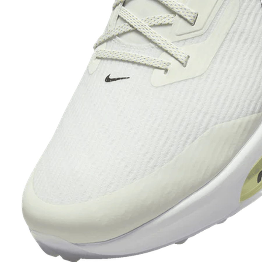 Nike Air Zoom Infinity Tour NEXT% Golf Shoes - White/Aqua
