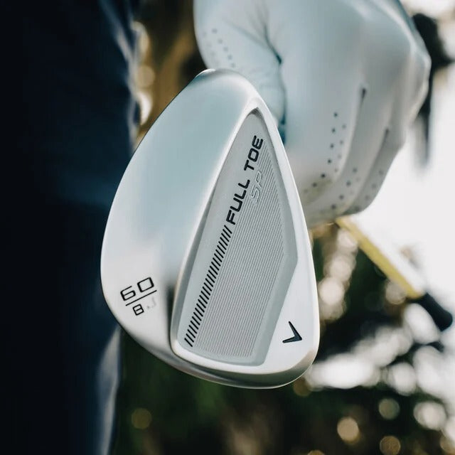 Callaway Full Toe SP Chrome Wedge