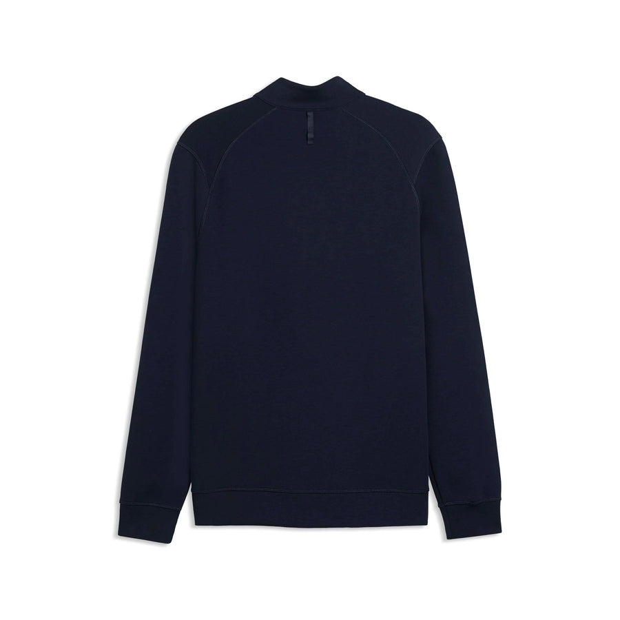 Puma CLOUDSPUN Fleece 1/4 Zip - Deep Navy