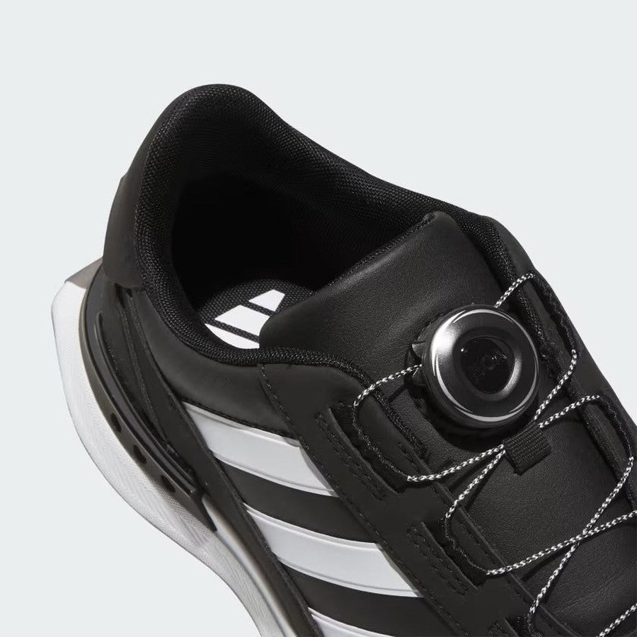 Adidas S2G 24 BOA Spiked Golf Shoes - Black | Free Shipping Natio