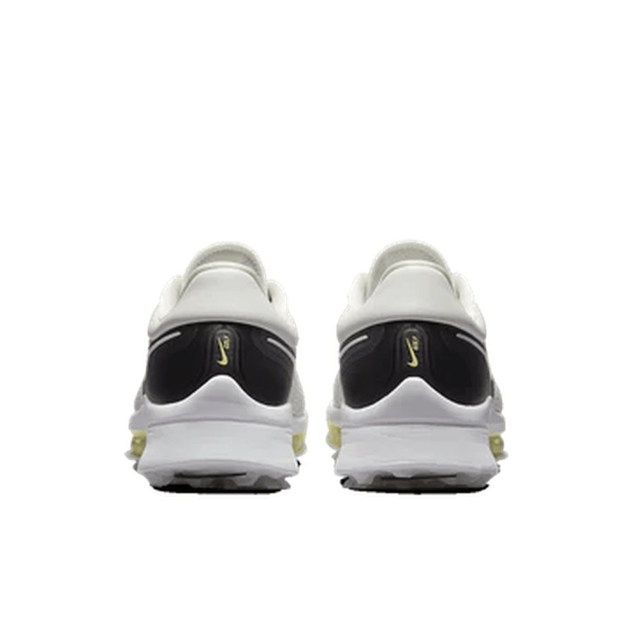 Nike Air Zoom Infinity Tour NEXT% Golf Shoes - White/Aqua